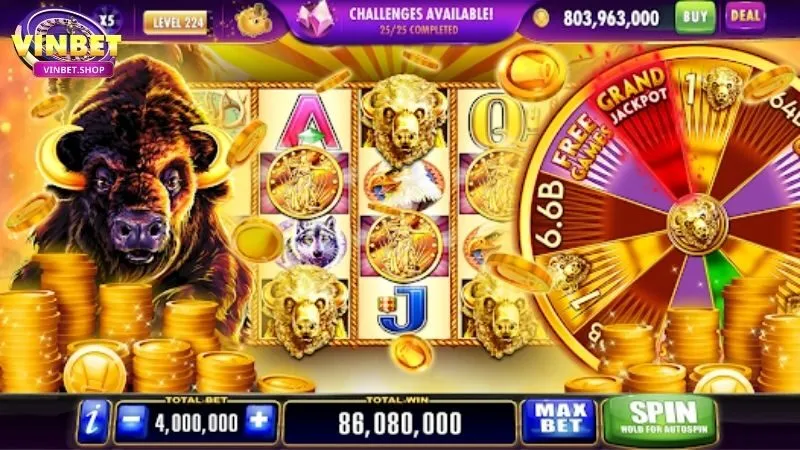 Bảo Vật Ba Tư: Game Slot Kho Báu Với Giải Thưởng Khủng