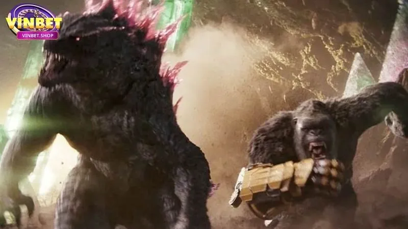 Đại Chiến Godzilla