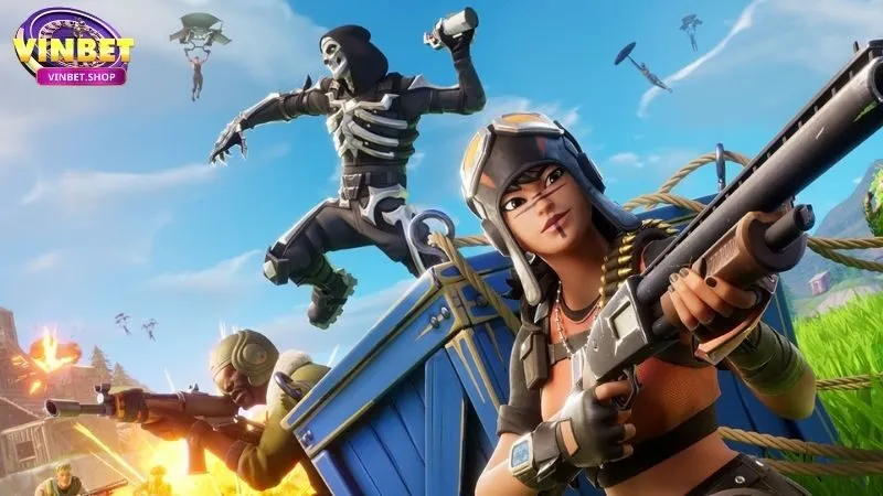 Fortnite: Hướng Dẫn Cá Cược E-Sports Với Tỷ Lệ Thắng Cao