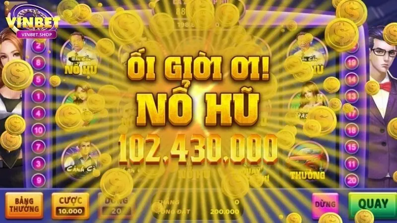 Phong Vân: Slot Game Võ Thuật Đổi Thưởng Hot Nhất 2024