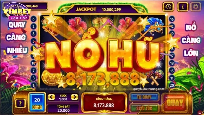 Phong Vân: Slot Game Võ Thuật Đổi Thưởng Hot Nhất 2024