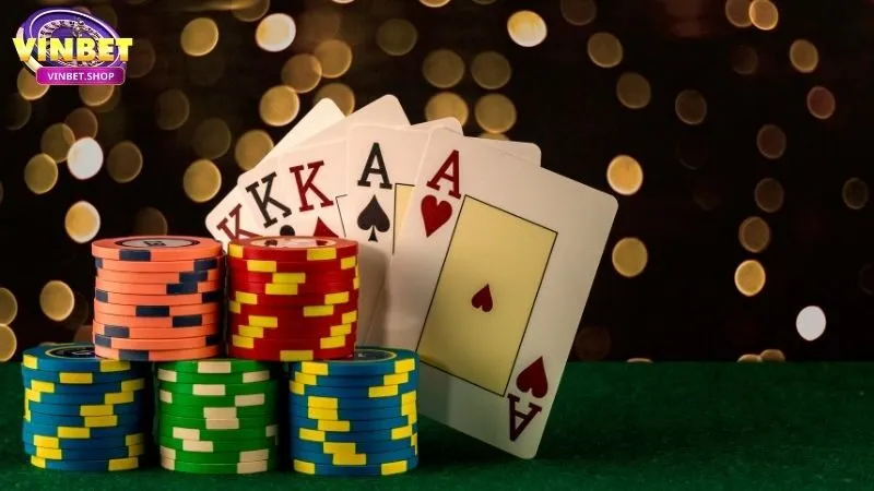 Poker Vinbet: Hướng Dẫn Chơi & Chiến Thuật Thắng Lớn