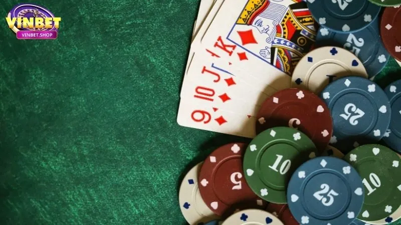 Tiến Lên Đếm Lá Vinbet: Luật Chơi & Mẹo Thắng Tiến Thật